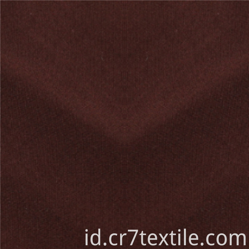 Polyester Stretch Dyed Yarn Fleece Air Layer Fabric